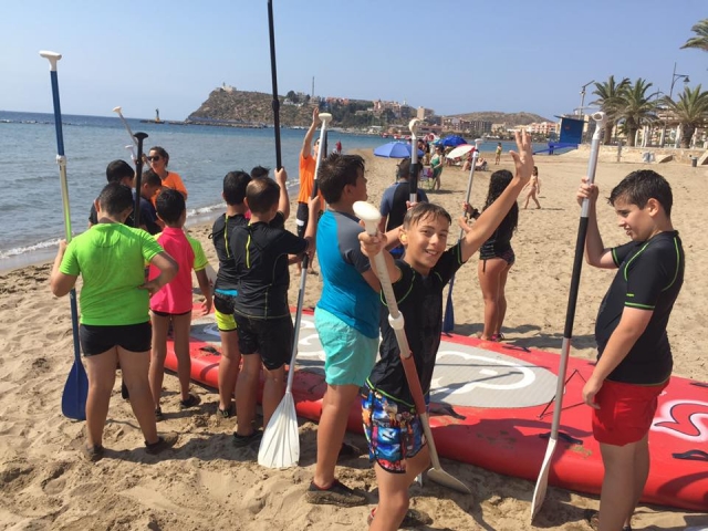  Prêt à monter un big SUP 