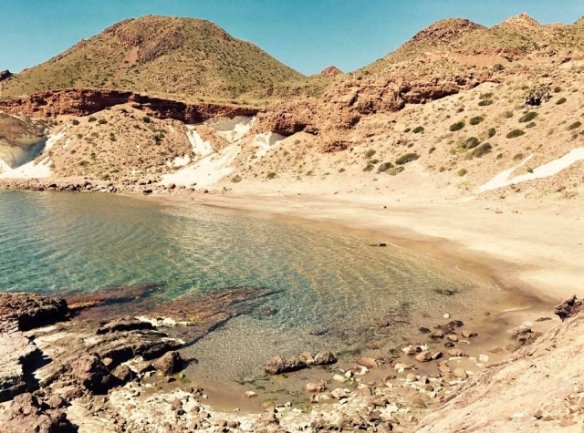 4x4 Cabo de Gata