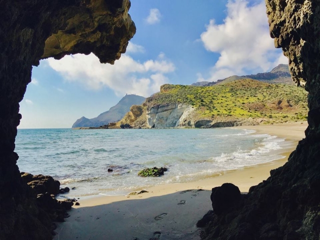  Uma das mais belas praias 