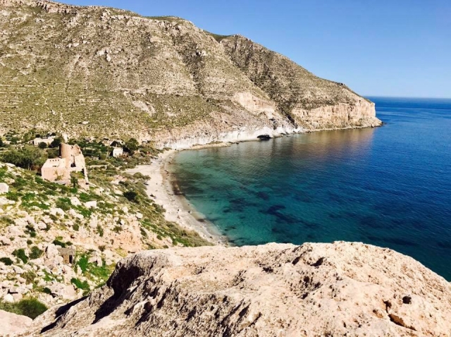  Percorso in 4x4 attraverso il deserto di Almeria 