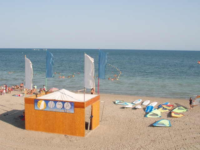 Spiaggia di Santa Pola 