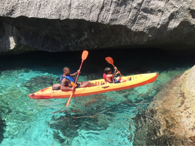  Cueva del Pirata 