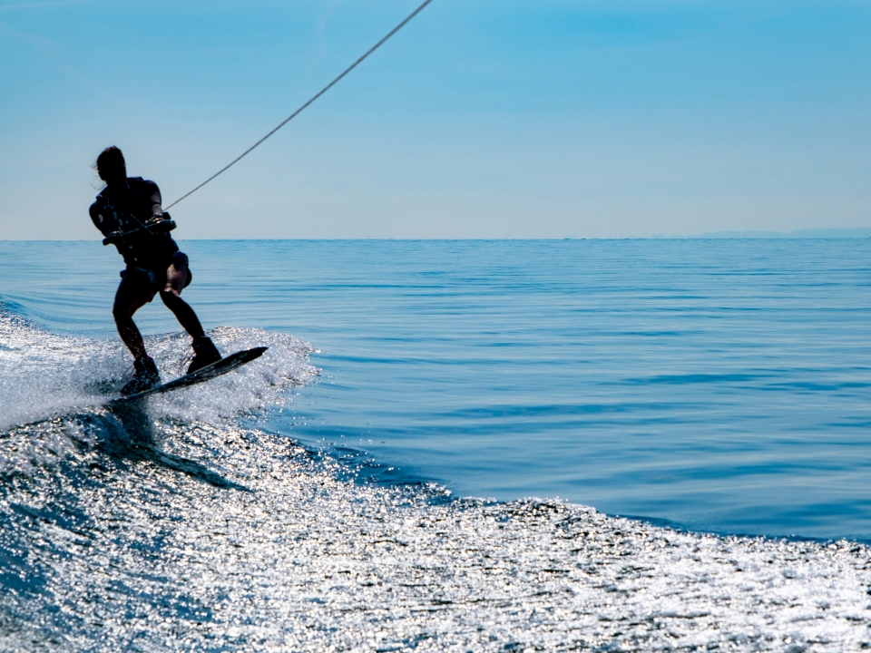 Wakeboard à Barcelone Wakeboard à Barcelone