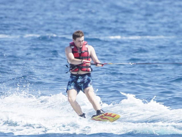  Goditi il wakeboard a Barcellona 