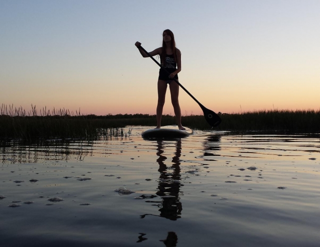  Paddle surf vela 