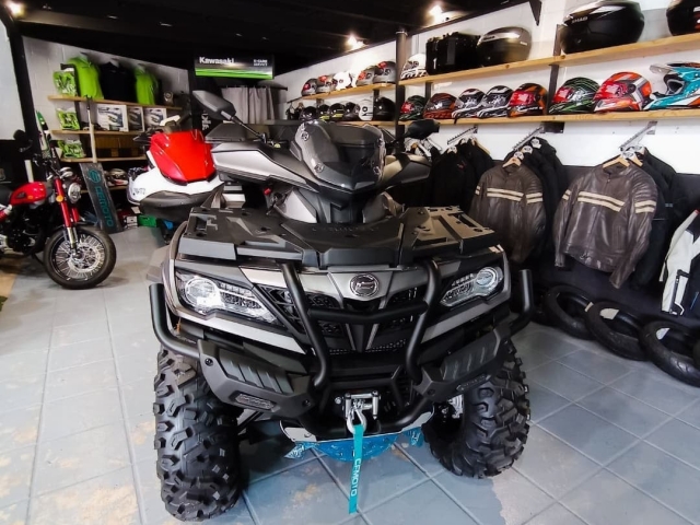 Prova i nostri quad 