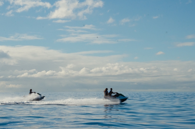  Jet ski excursion