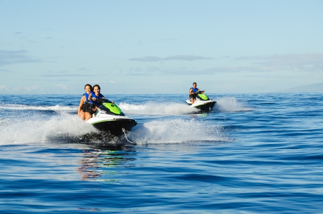  Jet skis in Tenerife 