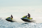 Ruta en jet ski individual desde Porto Colom 40min