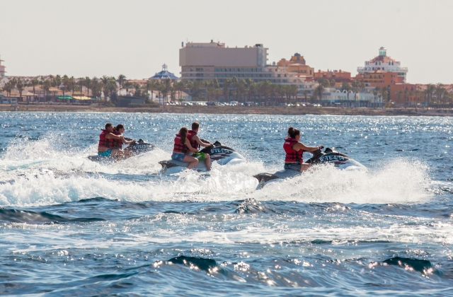  Jet ski in Tenerife