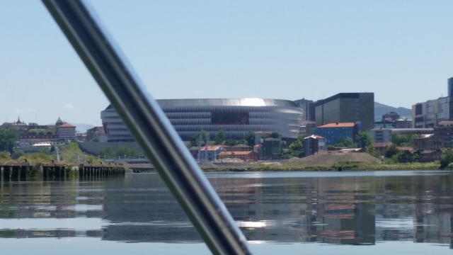 Estadio de futbol San Mames