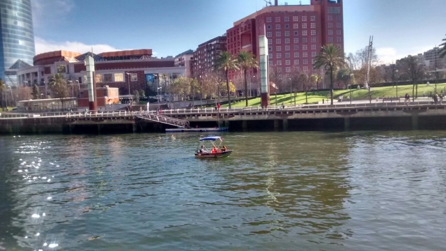 el pantalan