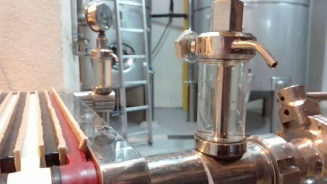El proceso del vino