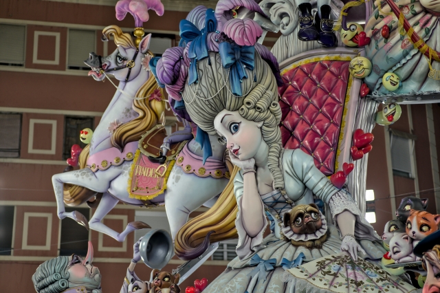  Valencia Fallas 