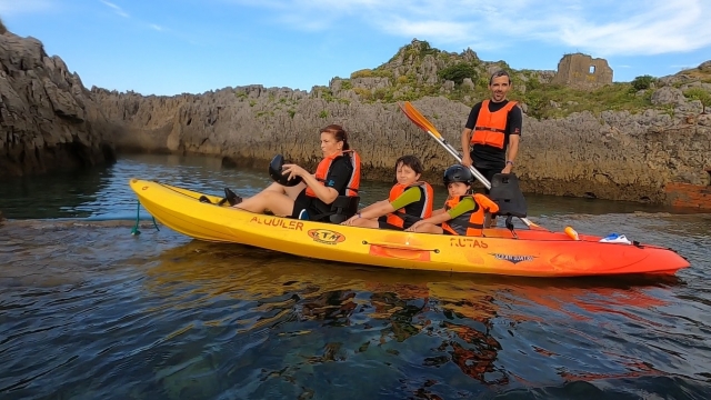  Enjoy a day of family adventures 