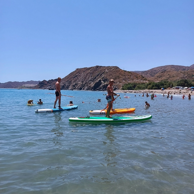  Genießen Sie die Küste von Mojácar in Almería 