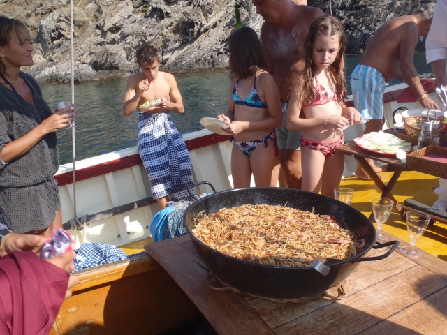 la gran comida