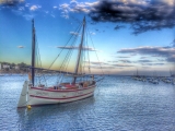 Paseo en velero un día Cap de Creus temp. baja