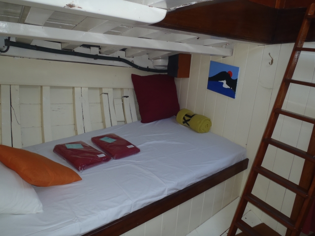  我们的一间小屋