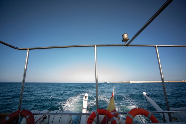  Giro in catamarano 