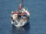 Jeanneau 54 DS boat to rent in Altea for 1 day