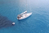 Hanse 430 sailboat to rent in Altea for 1 week