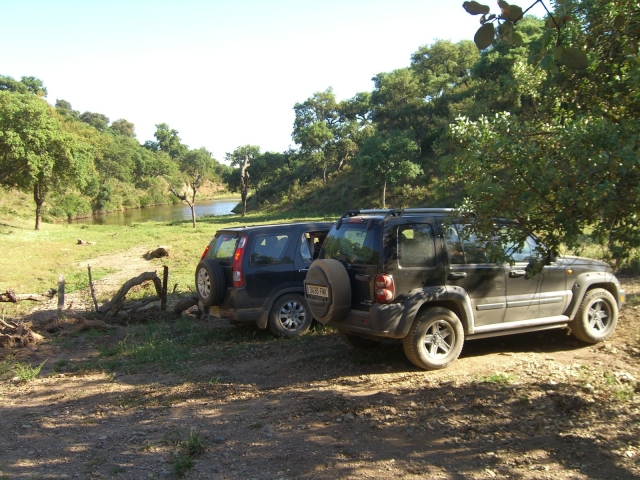  Pequena paragem 