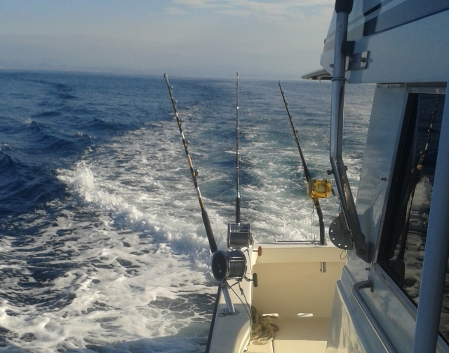  Pêche en haute mer 