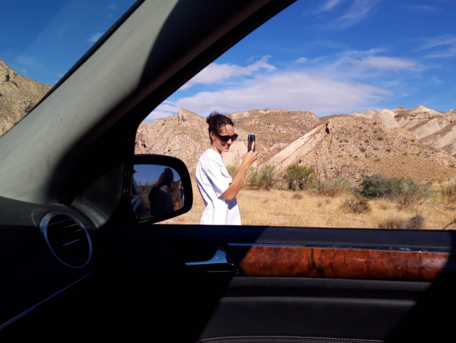  Visita al deserto di Gorafe in 4x4 