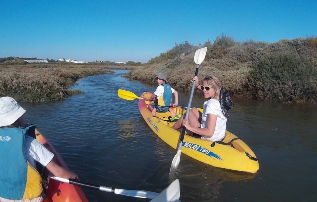  Itinerario costiero in kayak 