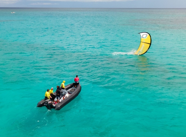  Prepared to learn about kitesurfing