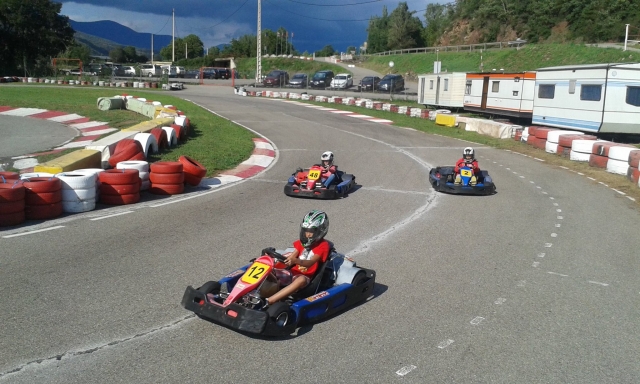  Kartrennen 