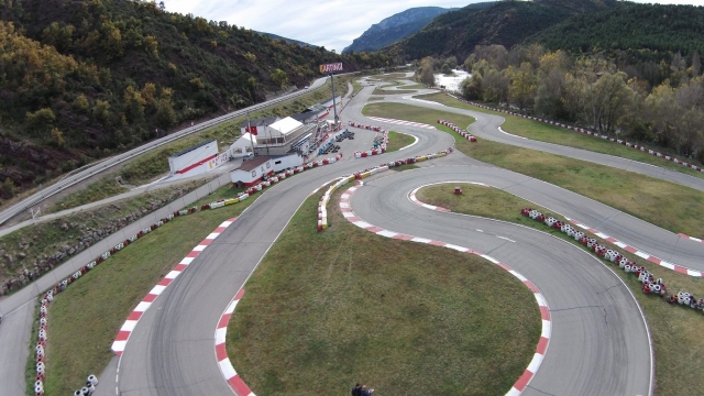  Kartbahn