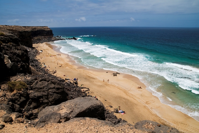 Beaches ready for surfing 