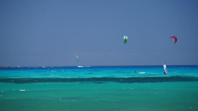 Plage de Fuerteventura 