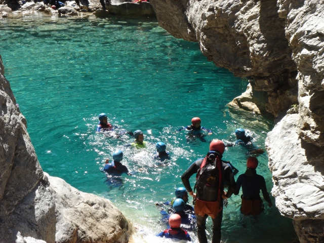  Piscine cristalline