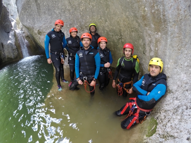  Canyons de Pont de Suert 