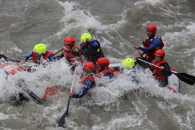  Rafting Lleida 