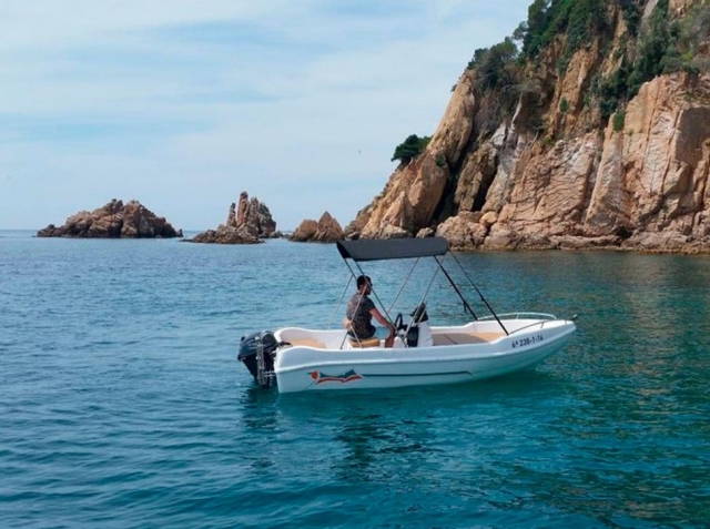 Barco para alquiler en Alicante