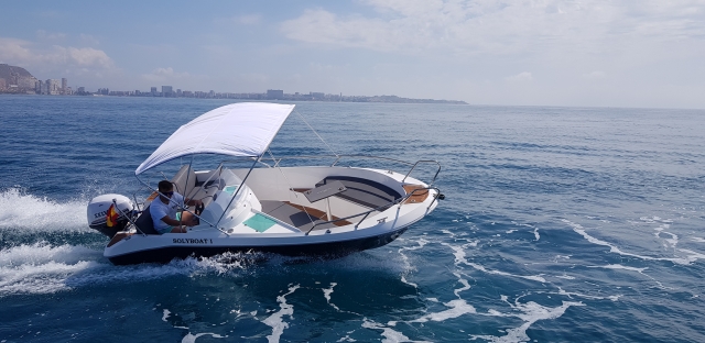Surcando Levante