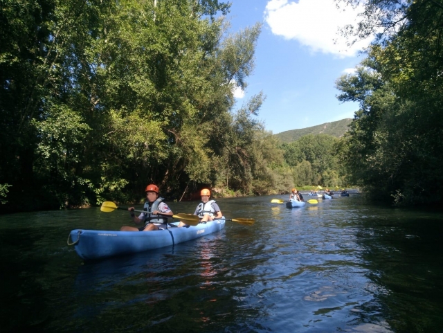  Kayaks à León 