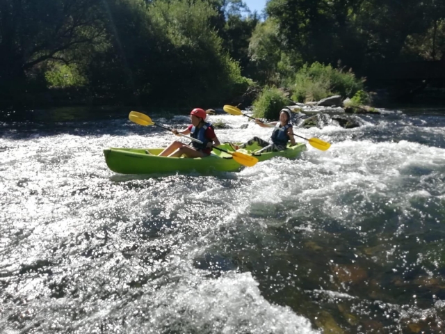  Descente de la rivière Sil 