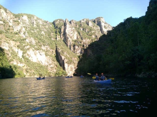  Kayaks à León 