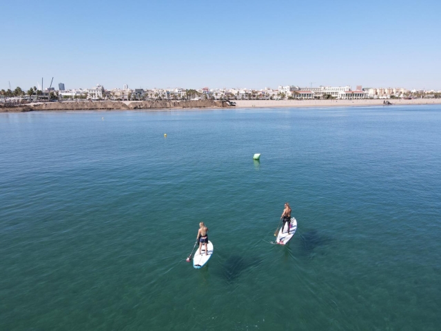  Noleggio attrezzatura paddle surf 