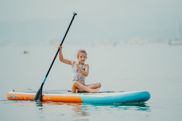  Louez une planche de SUP à Valence 