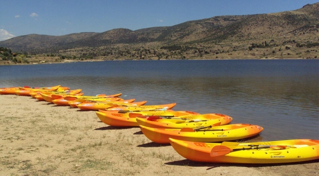  Itinerari in canoa 