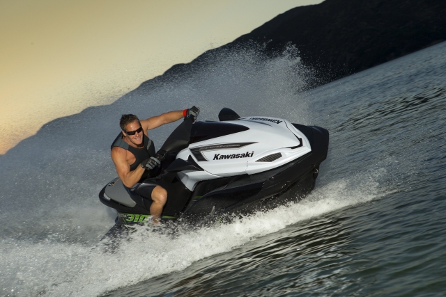 Jet ski ultra en Puerto Banús