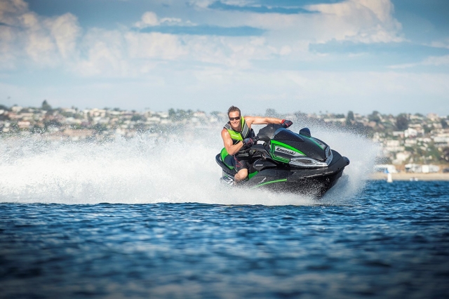 Motonautica Marbella Kawasaki