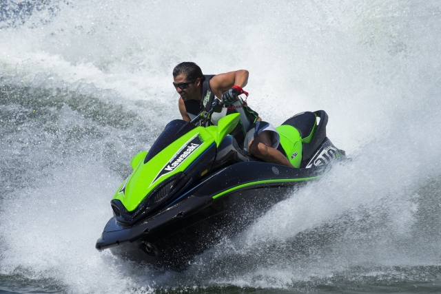 Moto d'acqua a Marbella 