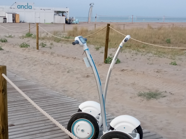 Playa de Castelldefels